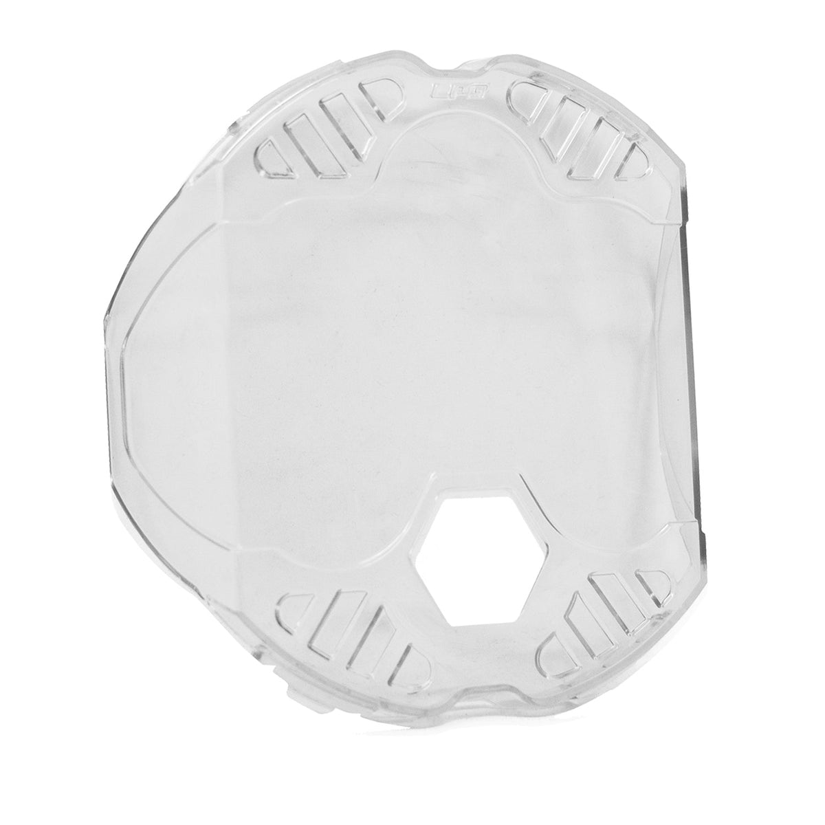LP9 Single Rock Guard Clear Baja Designs - 328003