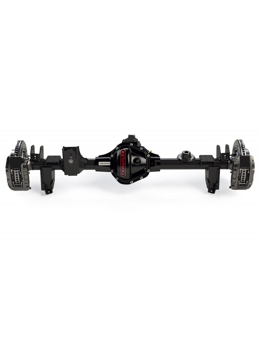 18-Up Wrangler JL 68 Inch TeraCRD60 HD Rear Axle w/ Semi-Float No R&P, Locker, Carrier 0-6 Inch Lift TeraFlex