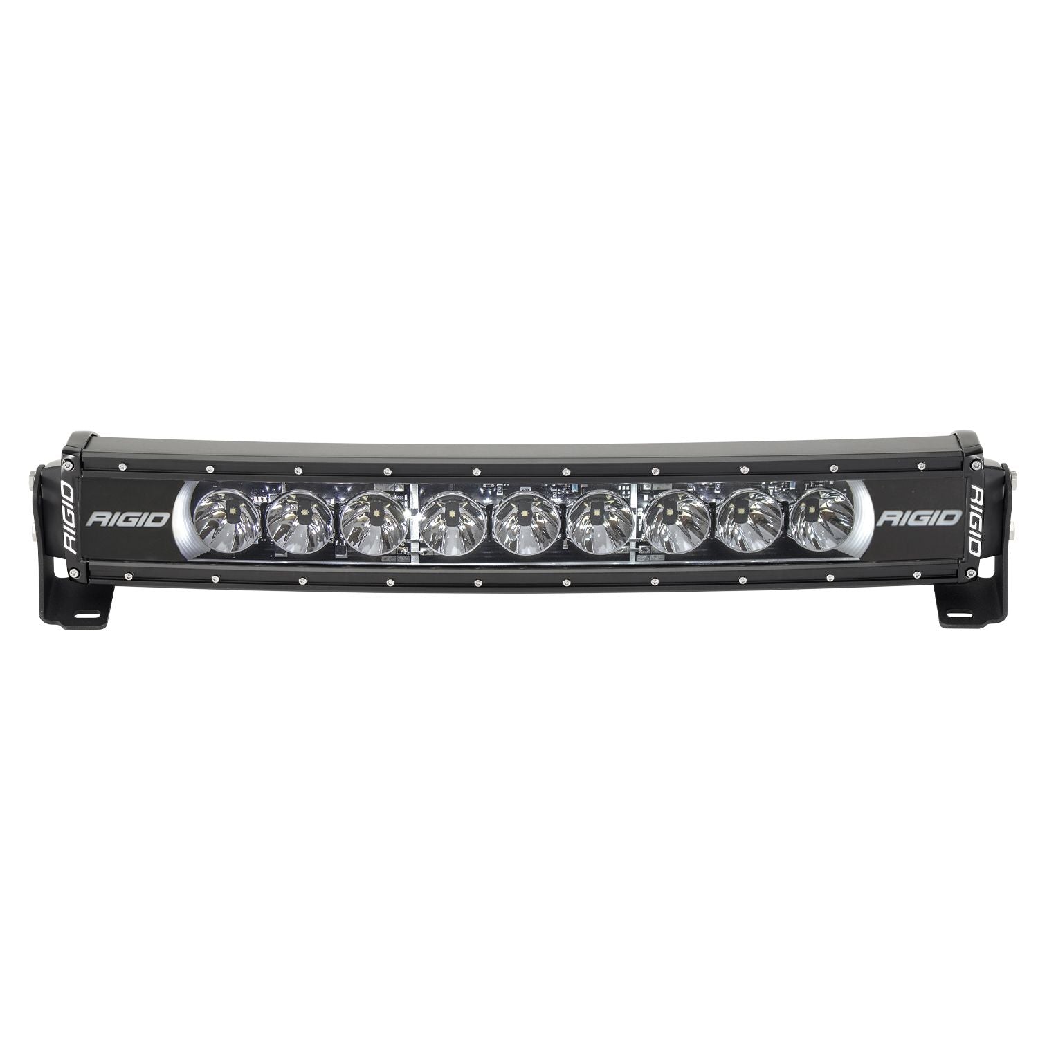 Radiance Plus Curved 30 Inch RGBW Light Bar RIGID Industries - Default Title