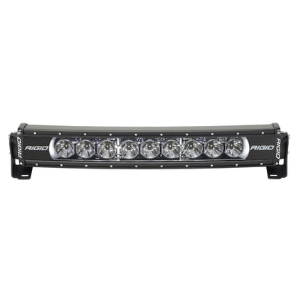 Radiance Plus Curved 30 Inch RGBW Light Bar RIGID Industries - Default Title