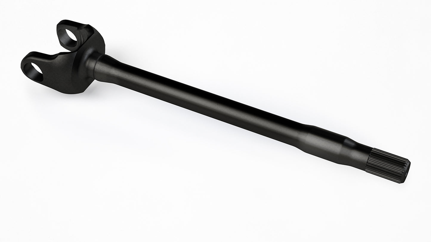 07-18 Wrangler JK Tera30 HD Front Axle Shaft Left Inner 27-Spline 18.8 Inch TeraFlex
