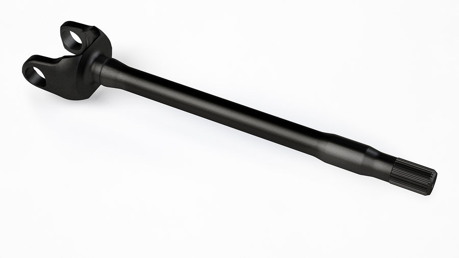 07-18 Wrangler JK Tera30 HD Front Axle Shaft Left Inner 27-Spline 18.8 Inch TeraFlex