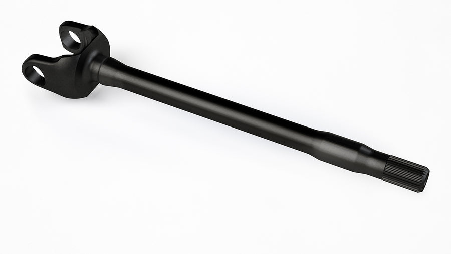 07-18 Wrangler JK Tera44 HD Front Axle Shaft Wide Left Inner 30-Spline 21.41 Inch TeraFlex