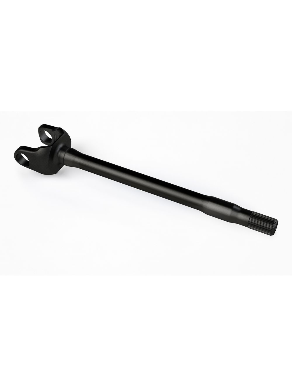 07-18 Wrangler JK Rubicon Tera44 Rubicon HD Front Axle Shaft Left Inner 35-Spline 19.76 Inch TeraFlex