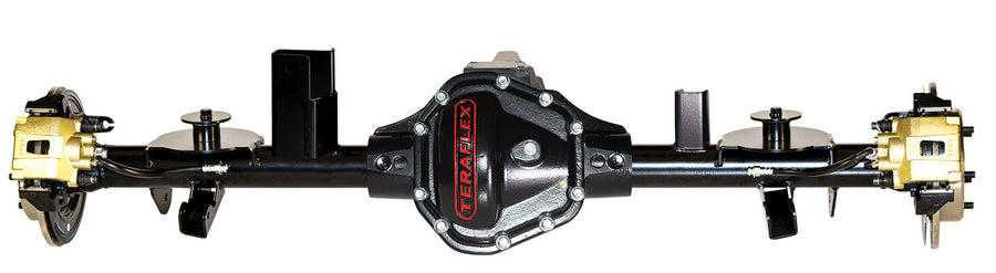 97-06 Jeep Wrangler TJ 63.5 Inch TeraCRD60 HD Rear Axle w/ Semi-Float & Super 60 4.30 R&P & ARB 3-6 Inch Lift TeraFlex