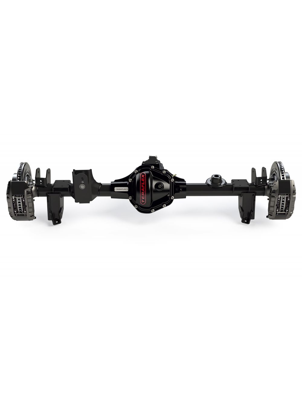 18-Up Wrangler JL 70 Inch TeraCRD60 HD Rear Axle w/ Semi-Float 0-6 Inch Lift - 4.88 Ratio TeraFlex