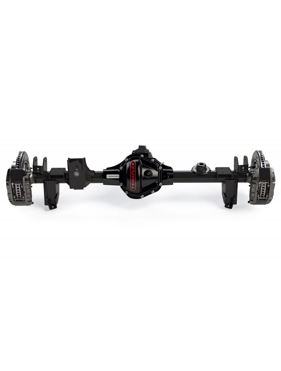 18-Up Wrangler JL 70 Inch TeraCRD60 HD Rear Axle w/ Semi-Float 0-6 Inch Lift - 5.38 Ratio TeraFlex