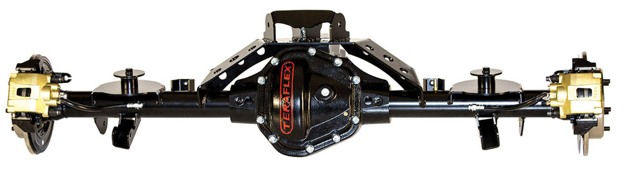 97-06 Jeep Wrangler TJ 3.5 Inch TeraCRD60 HD Rear Axle w/ Semi-Float & Super 60 4.30 R&P & ARB & Truss TeraFlex