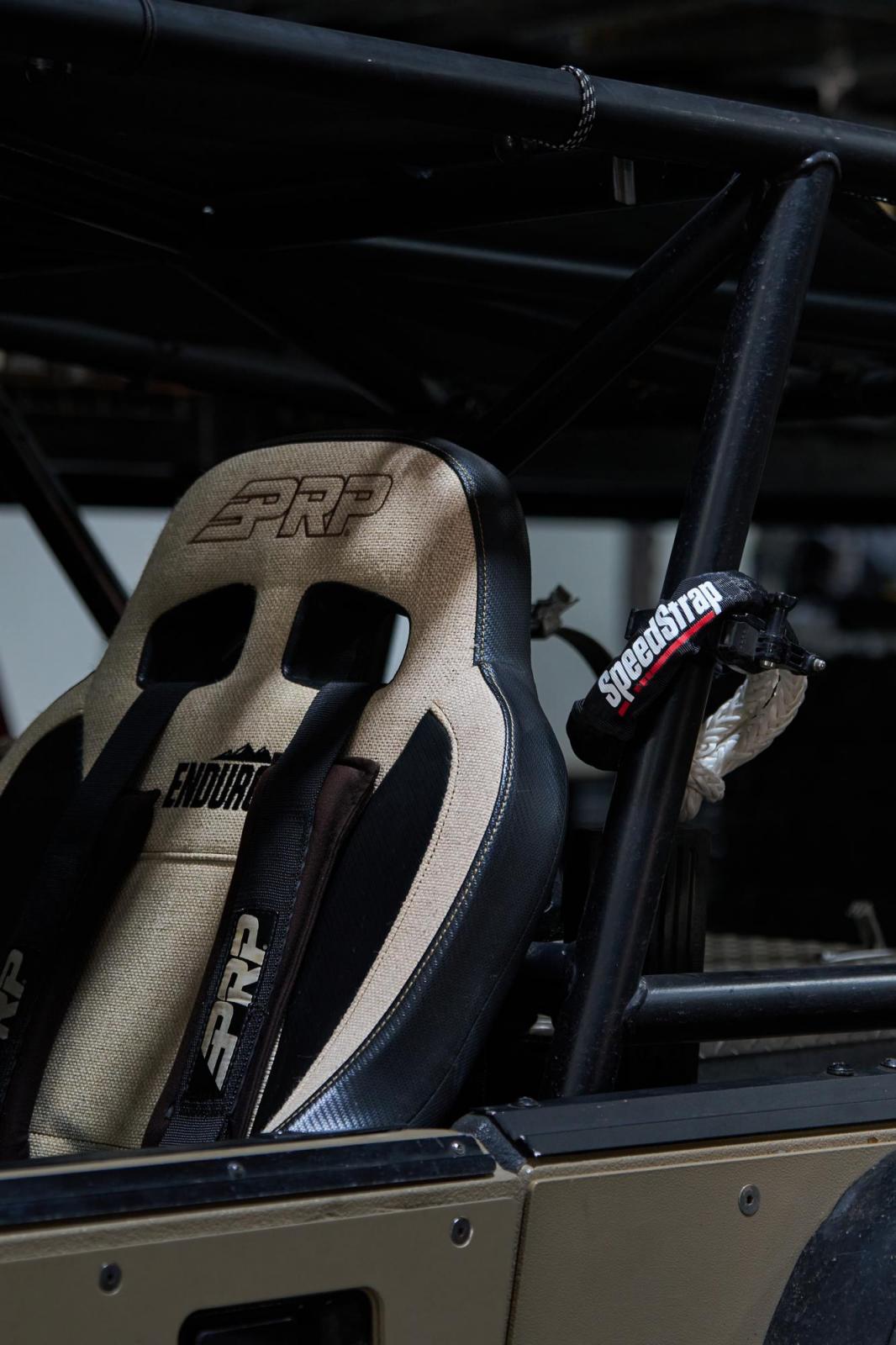1/2 Inch x 22 Inch Synthetic Soft Shackle with Protective Sleeve PRP Seats