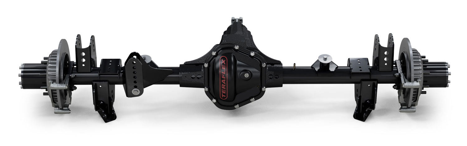 07-18 Wrangler JK 67 Inch TeraCRD60 HD Rear Axle w/ Full-Float & 4.30 R&P & ARB Locker 4-6 Inch Lift TeraFlex