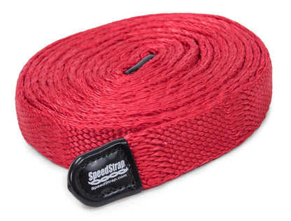 1 Inch SuperStrap Weavable Recovery Strap 30 Feet SpeedStrap