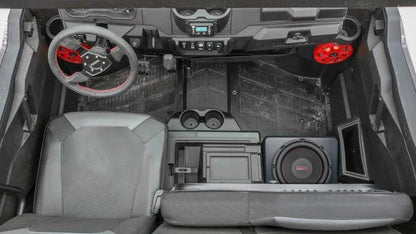 SSV Works Underseat 10" Subwoofer for 2018-2025 Polaris Ranger XP 1000