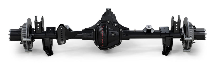 07-18 Wrangler JK 70 Inch TeraCRD60 HD Rear Axle w/ Full-Float No R&P, Locker, Carrier 4-6 Inch Lift TeraFlex