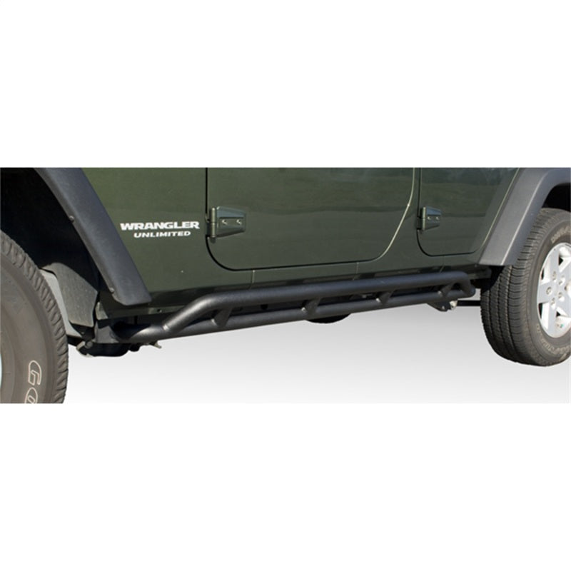 Rocker Guards