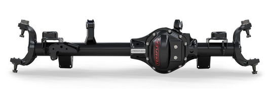 07-18 Wrangler JK Rubicon Tera44 Rubicon HD Front Axle w/ 5.13 Ratio R&P & OEM Locker 0-3 Inch Lift TeraFlex
