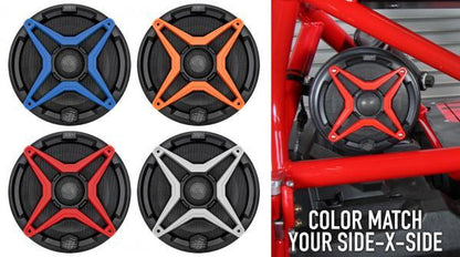 SSV Works Front 6.5in Speaker Pods for 2018-2022 Can-Am Maverick Trail & Sport