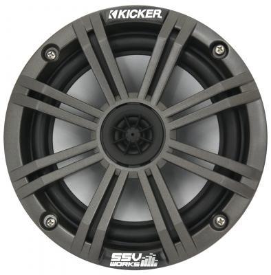 SSV Works Front 6.5in Speaker Pods for 2018-2022 Can-Am Maverick Trail & Sport