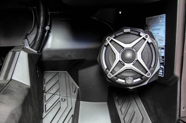 SSV Works Front 6.5in Speaker Pods for 2018-2022 Can-Am Maverick Trail & Sport