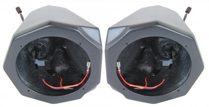 SSV Works Front 6.5in Speaker Pods for 2018-2022 Can-Am Maverick Trail & Sport