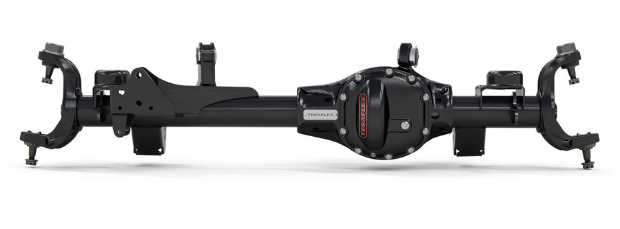 07-18 Wrangler JK Tera30 HD Front Axle Housing w/ 5.13 Ratio R&P & ARB Locker 4-6 Inch Lift TeraFlex
