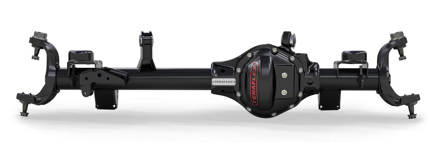 07-18 Wrangler JK Tera44 HD Front Axle Housing w/ 5.38 Ratio R&P & ARB Locker 0-3 Inch Lift TeraFlex