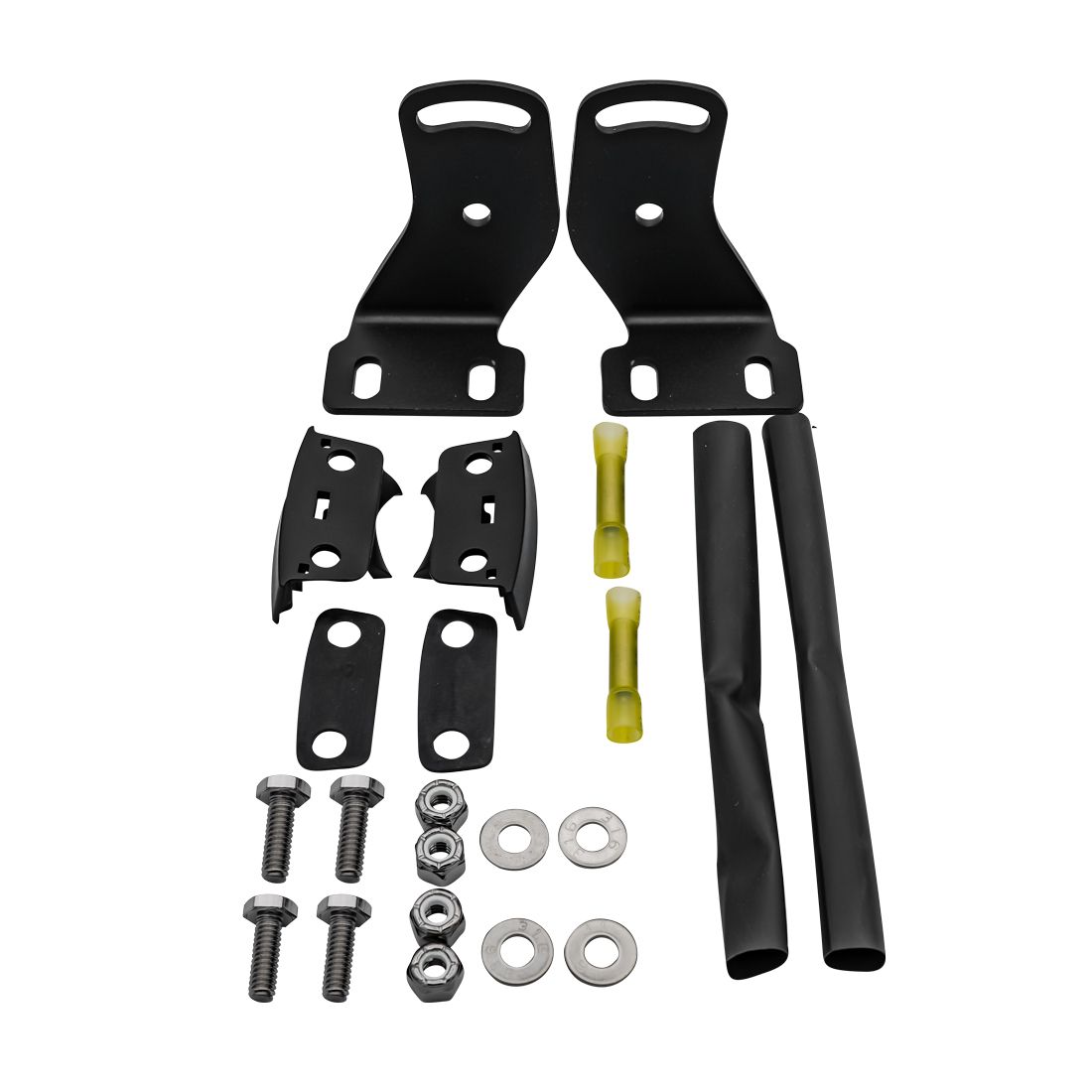 RDS-Series Hardware Kit, Black RIGID Industries - Default Title