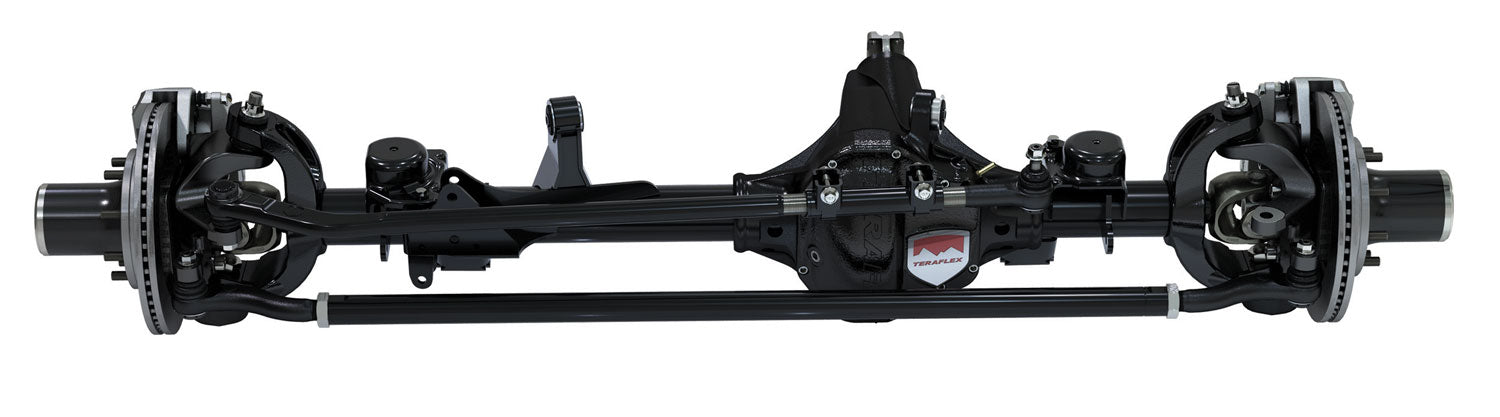 07-18 Wrangler JK 67 Inch Tera60 HD Front Axle w/ Locking Hub & 4.30 R&P & ARB Locker 4-6 Inch Lift TeraFlex