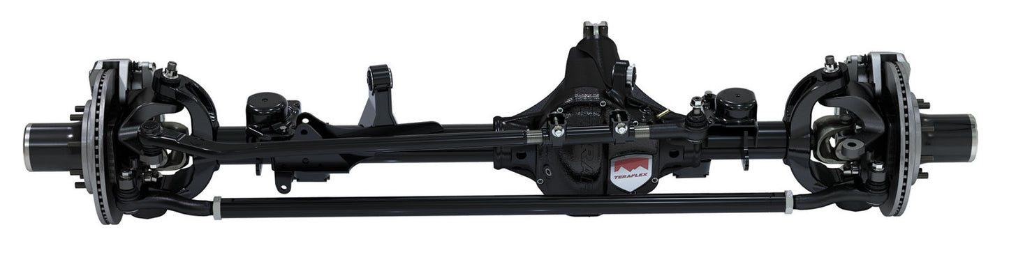 07-18 Wrangler JK 70 Inch Tera60 HD Front Axle w/ Locking Hub & 4.88 Ratio R&P & ARB Locker 4-6 Inch Lift TeraFlex