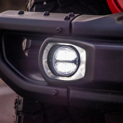 Rigid Industries 360-Series Pro SAE Fog Pair