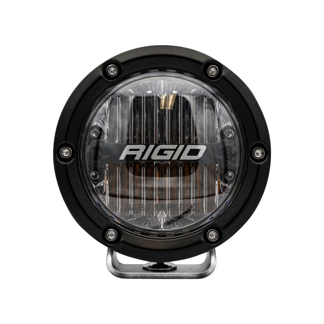 360-Series SAE Fog Yellow/White Pair RIGID Industries - Default Title