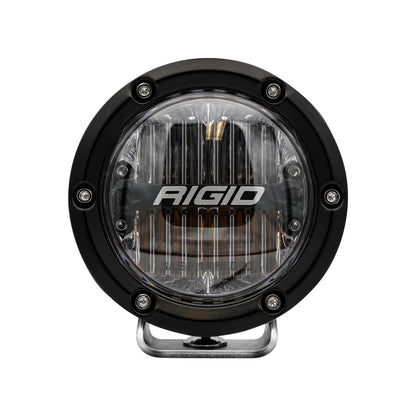 360-Series SAE Fog Yellow/White Pair RIGID Industries - Default Title