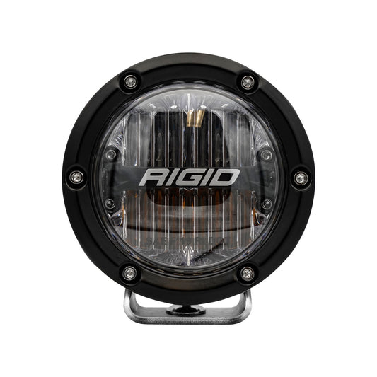 360-Series SAE Fog Yellow/White Pair RIGID Industries - Default Title