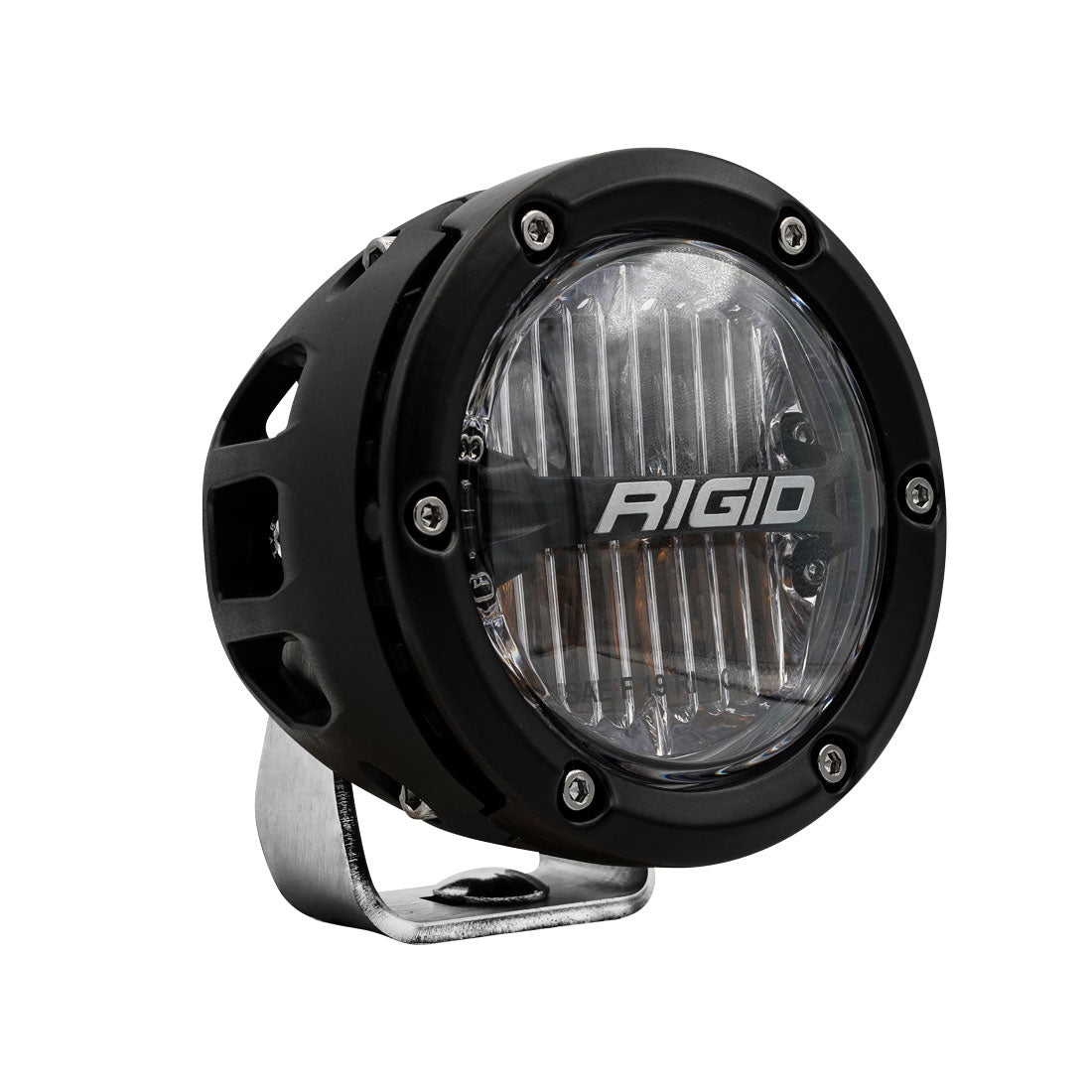 Rigid Industries 360-Series SAE Fog Yellow/ Pair