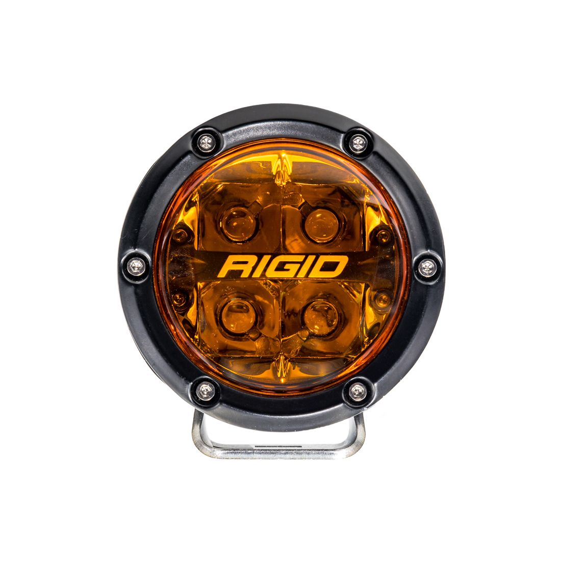 Rigid Industries 360-Series Spot with PRO Lens Pair