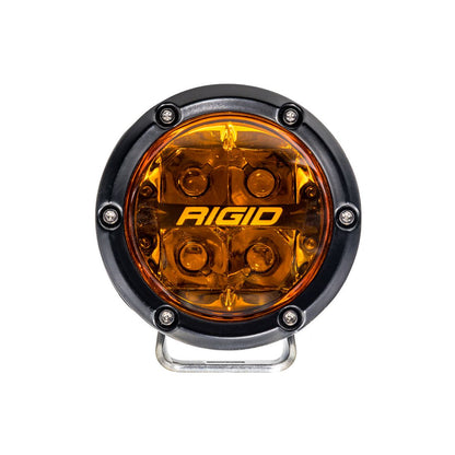 Rigid Industries 360-Series Spot with PRO Lens Pair