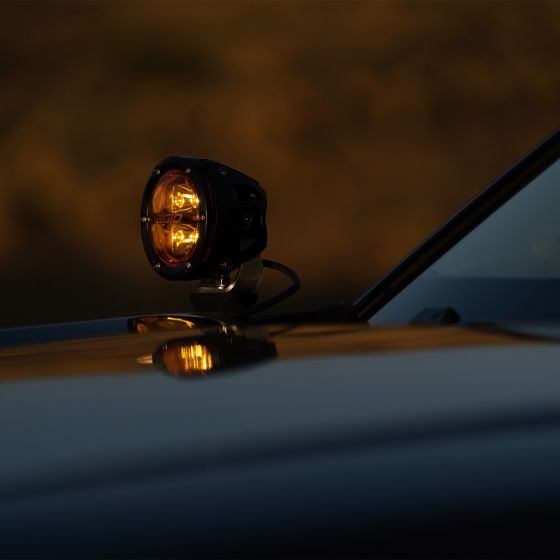 Rigid Industries 360-Series Spot with PRO Lens Pair