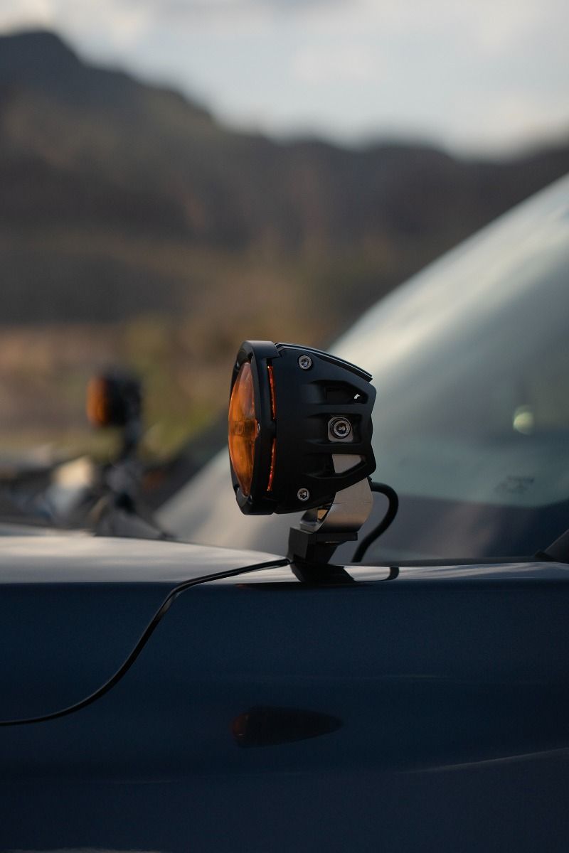 Rigid Industries 360-Series Spot with PRO Lens Pair