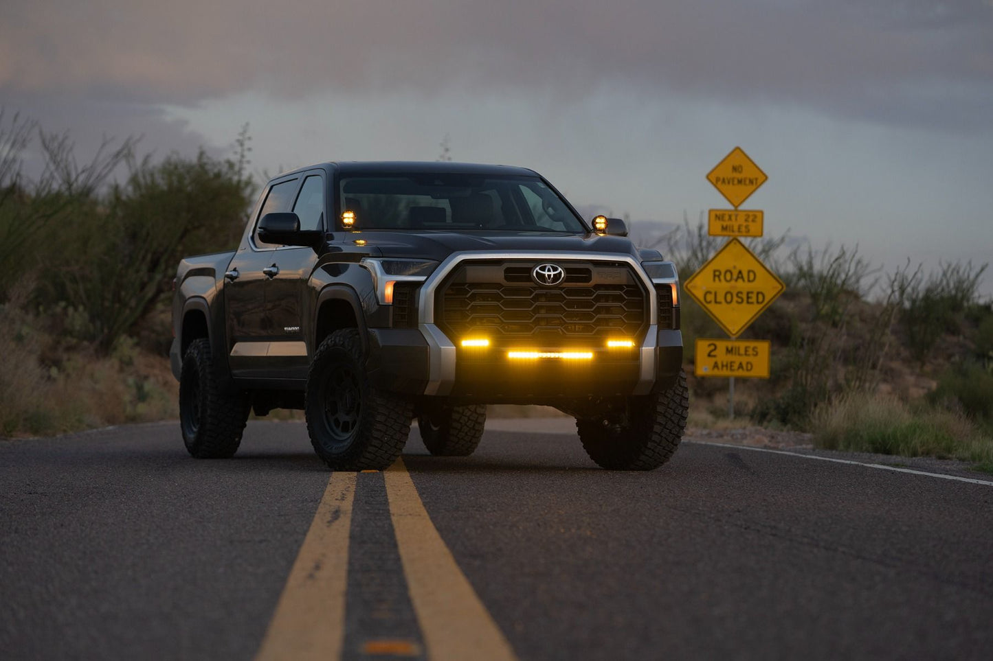 Rigid Industries 360-Series Spot with PRO Lens Pair