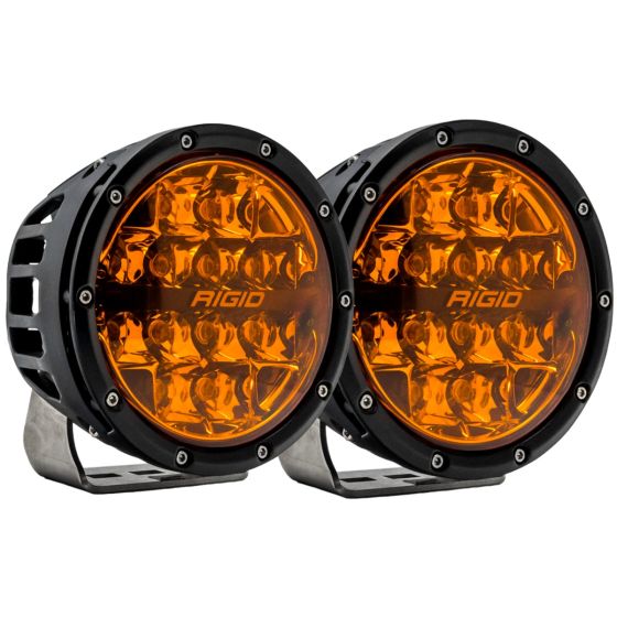 Rigid Industries 360-Series Spot with PRO Lens Pair