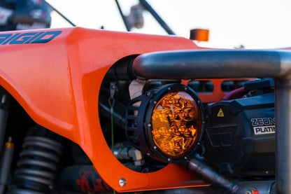 Rigid Industries 360-Series Spot with PRO Lens Pair
