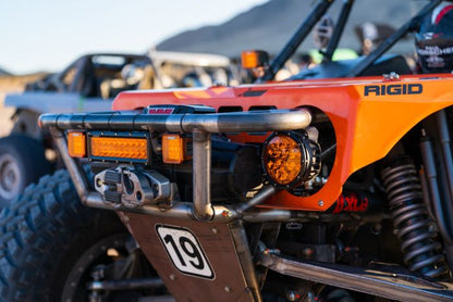 Rigid Industries 360-Series Spot with PRO Lens Pair