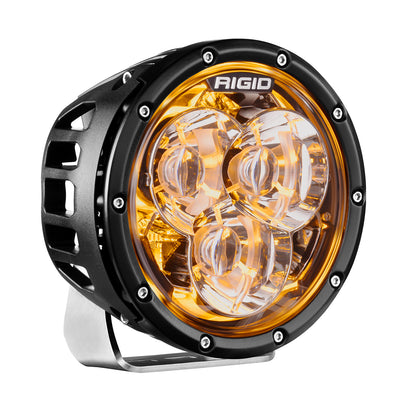 Rigid Industries 360-Series Laser with Precision Spot Optics and Backlight