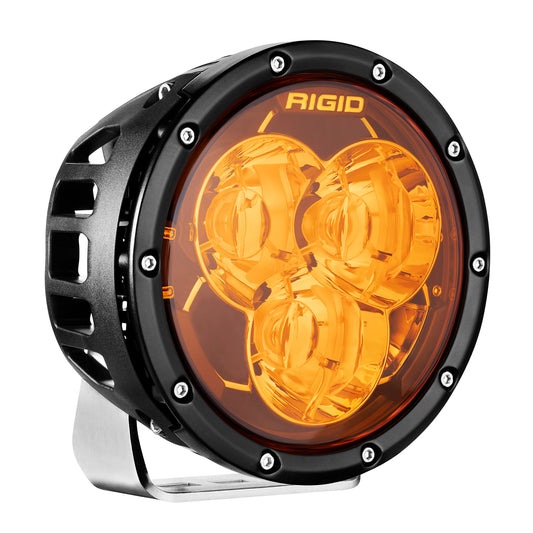 6 Inch 360-Series Laser Amber PRO with Precision Spot Optics and Amber Backlight RIGID Industries - Default Title
