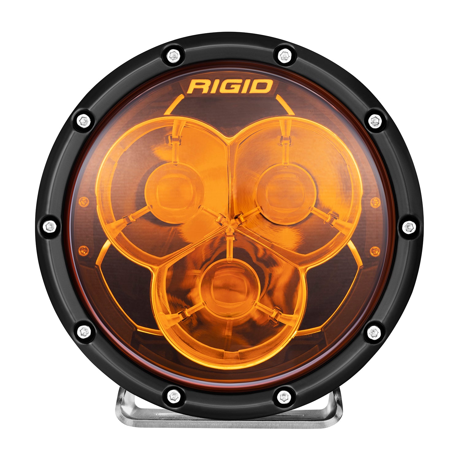Rigid Industries 360-Series Laser PRO with Precision Spot Optics and Backlight