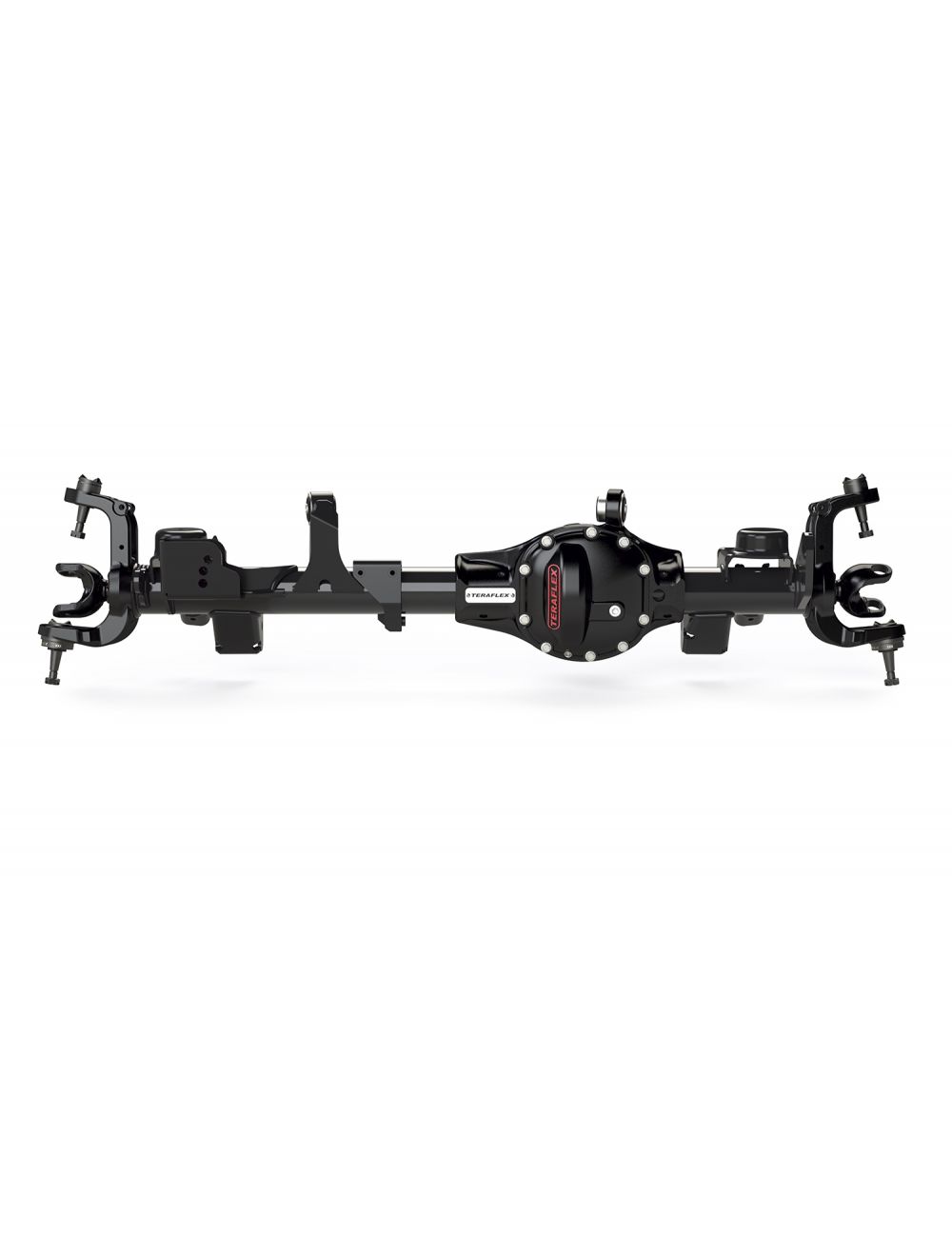 18-Up Wrangler JL Tera30 HD Front Axle Housing Bare 0-5 Inch Lift TeraFlex