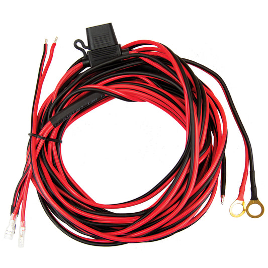 Harness For Sae 360-Series Pair RIGID Industries - Default Title