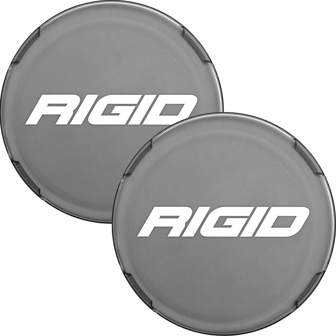 Cover For Rigid 360-Series 6 Inch Led Lights Smoke Pair RIGID Industries - Default Title
