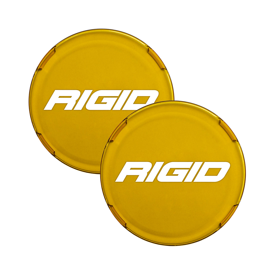 Cover For Rigid 360-Series 4 Inch Led Lights Amber Pair RIGID Industries - Default Title