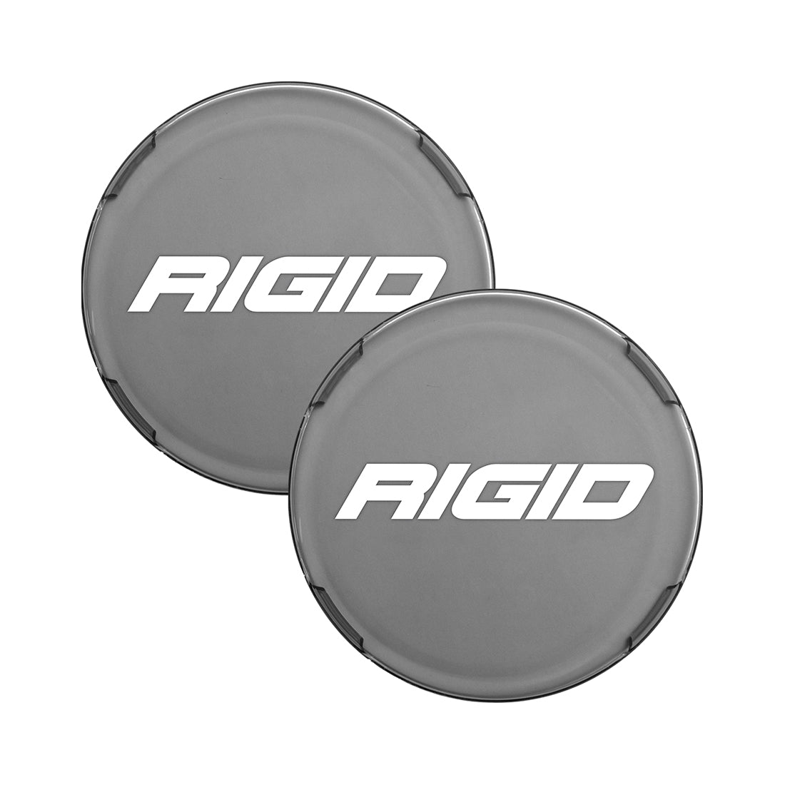 Cover For Rigid 360-Series 4 Inch Led Lights, Smoke Pair RIGID Industries - Default Title