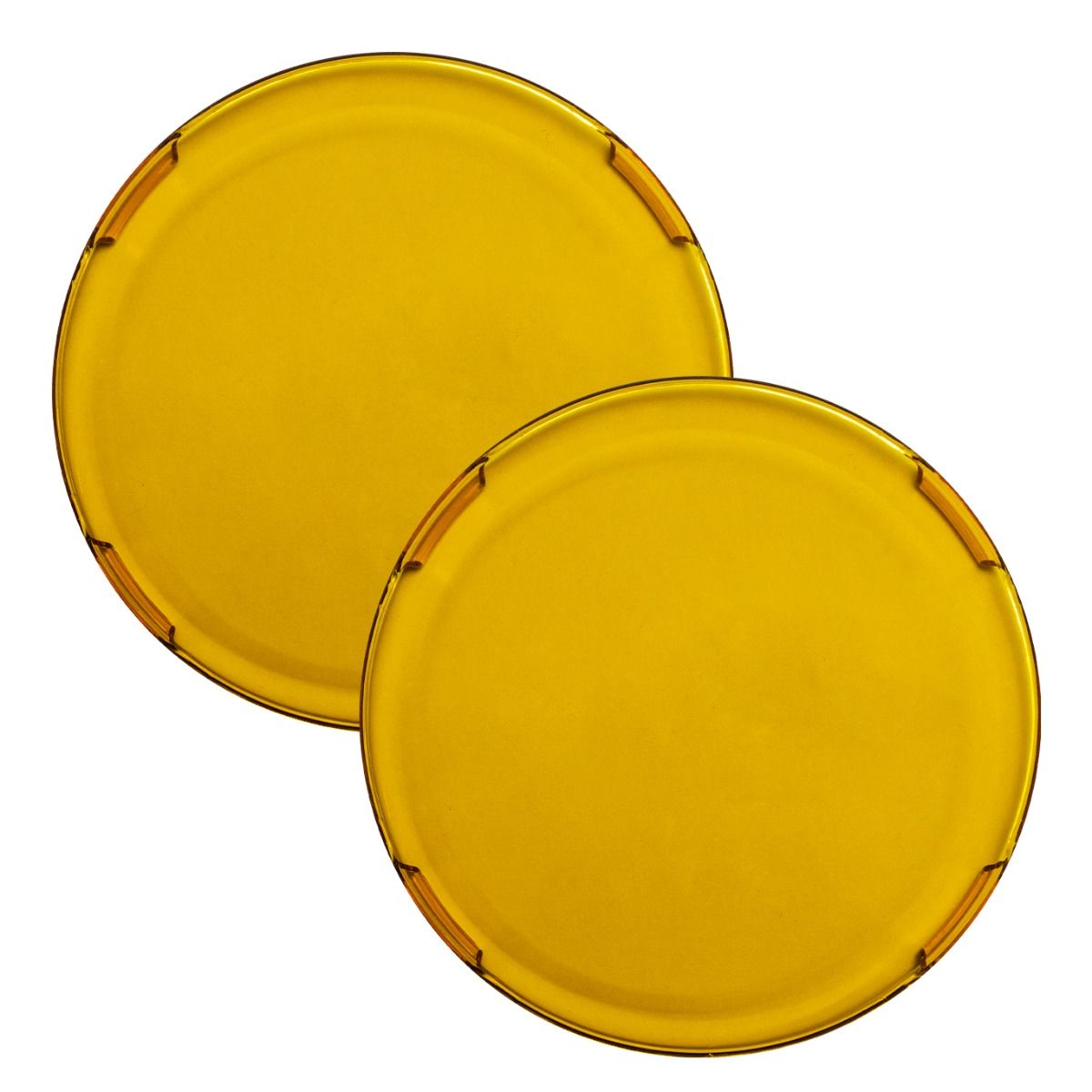 360-Series Light Cover 9 Inch Lamp Yellow Single Rigid Industries - Default Title